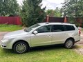 2010 Volkswagen Passat B6, серебристый - вид 3