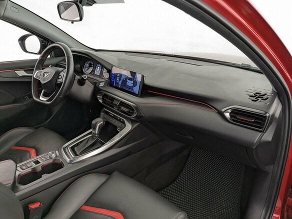 2023 Kaiyi E5, красный, 1500000 рублей - вид 10