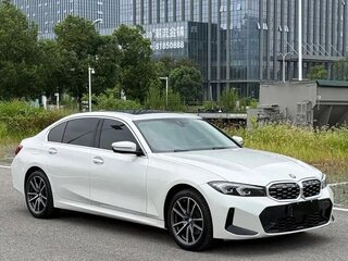 2026 BMW 3 серии Long 325Li VII (G2x) Рестайлинг 2, белый, 4714865 рублей, вид 1