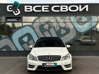 2012 Mercedes-Benz C-Класс 180 BlueEFFICIENCY III (W204) Рестайлинг, белый, 1770000 рублей, вид 5