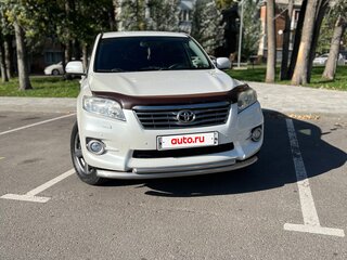 2012 Toyota RAV4 III (XA30) Рестайлинг, белый, 1300000 рублей, вид 1