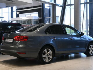 2012 Volkswagen Jetta VI, серый, 845000 рублей, вид 5