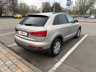 2012 Audi Q3 I (8U), бежевый, 1320000 рублей, вид 5