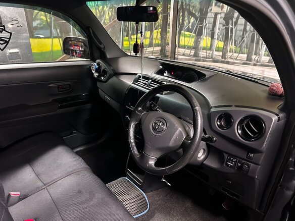 2006 Toyota bB II, серый, 690000 рублей - вид 25