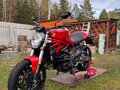2013 Ducati Monster 821, красный, 950000 рублей - вид 5
