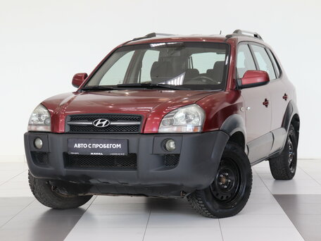 Hyundai Tucson I