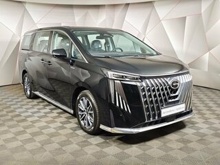 2026 GAC Trumpchi M8 Master Edition II, чёрный, 4750000 рублей, вид 3