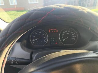 2011 Renault Logan I Рестайлинг, белый, 353000 рублей, вид 5