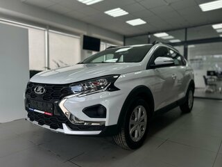 2026 Lada (ВАЗ) Iskra SW Cross, белый, 1747000 рублей, вид 1