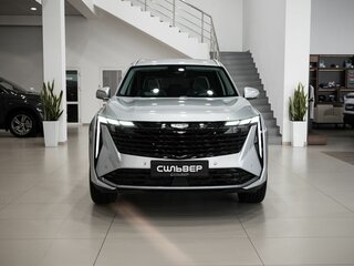 2025 Geely Atlas II, серебристый, 3723381 рублей, вид 3