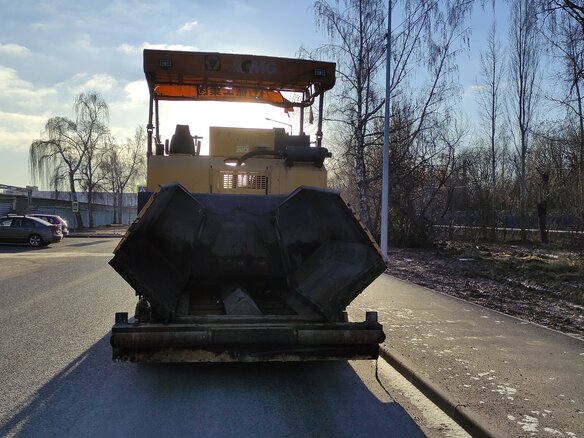 2015 XCMG RP, жёлтый, 6100000 рублей - вид 3