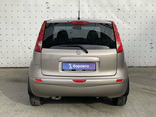 2008 Nissan Note I, серый, 600000 рублей, вид 5