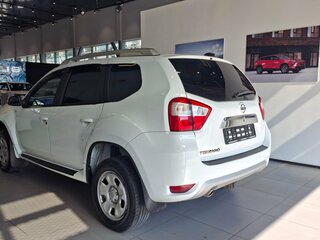 2018 Nissan Terrano III (D10), белый, 1240000 рублей, вид 5