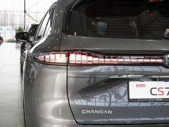 2026 Changan CS75 Plus IV, серый, 4189900 рублей - вид 15