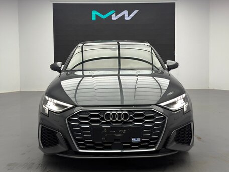 2022 Audi A3 35 TFSI IV (8Y), серый, 2140000 рублей, вид 3