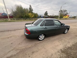 2010 Lada (ВАЗ) Priora I, серый, 255000 рублей, вид 4