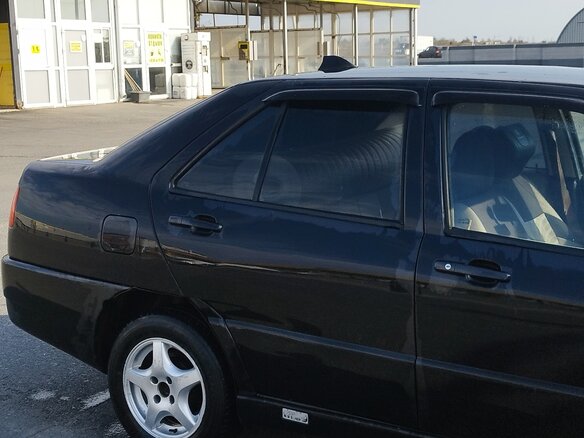 2007 Chery Amulet (A15) I, чёрный, 145000 рублей - вид 7