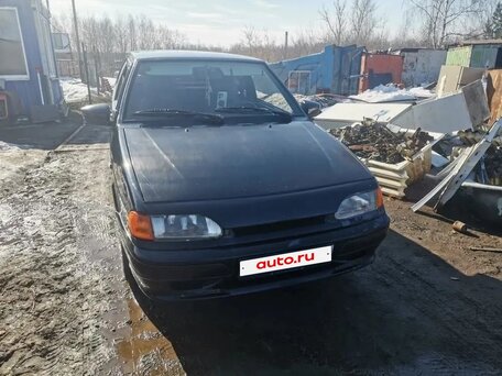2010 Lada (ВАЗ) 2113, синий, 175000 рублей, вид 3