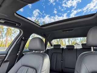 2020 Audi A6 45 TFSI V (C8), серый, 5350000 рублей, вид 5