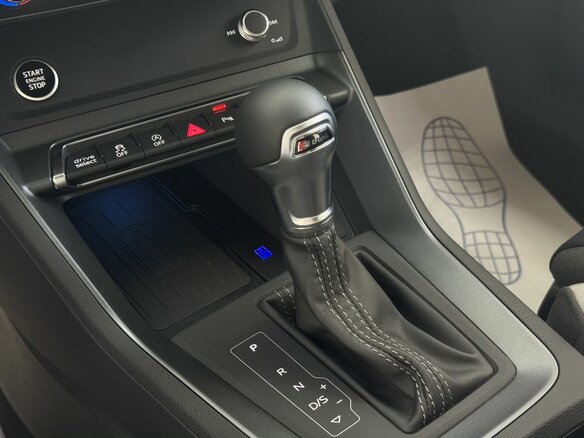 2026 Audi Q3 35 TFSI II (F3), серый - вид 14