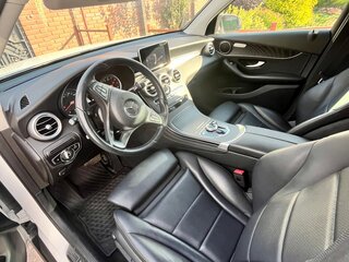 2018 Mercedes-Benz GLC 250 I (X253), белый, 2950000 рублей, вид 4