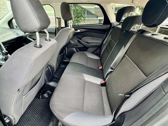 2012 Ford Focus III, серебристый, 870000 рублей - вид 15