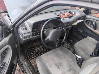 2004 Daewoo Nexia I, зелёный, 40000 рублей, вид 4