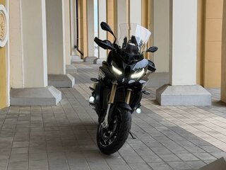 2024 BMW S 1000 XR, чёрный, 2110000 рублей, вид 2