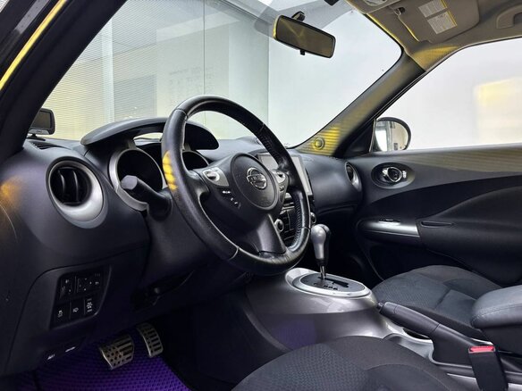 2013 Nissan Juke I, фиолетовый, 1335000 рублей - вид 15