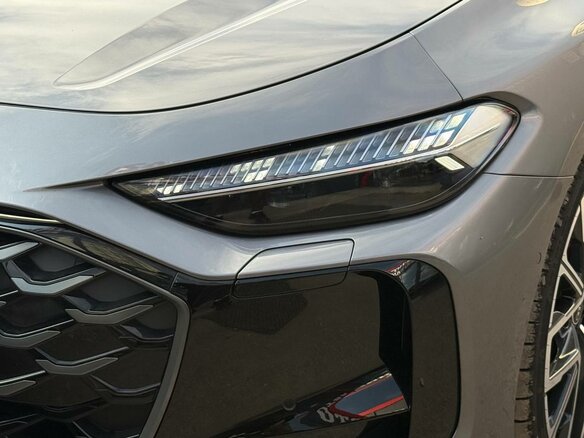 2026 Audi A5 III (B10), серый, 5650000 рублей - вид 10
