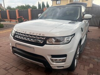 2014 Land Rover Range Rover Sport II, белый, 4200000 рублей, вид 1