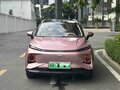 2023 Geely Geometry E 39.4 kWh, розовый - вид 1