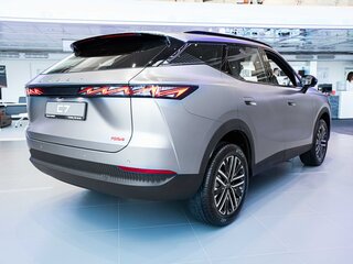 2026 Omoda C7, серый, 3099000 рублей, вид 4