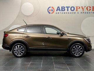 2020 Renault Arkana I, коричневый, 1315000 рублей, вид 5