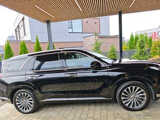 2023 Hyundai Palisade I Рестайлинг, чёрный, 6250000 рублей, вид 2