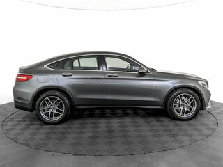 2019 Mercedes-Benz GLC Coupe 300 I (C253), серый, 3480000 рублей, вид 4