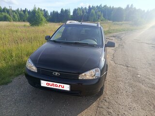 2012 Lada (ВАЗ) Kalina I, синий, 337000 рублей, вид 1