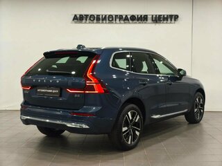 2025 Volvo XC60 II Рестайлинг 2, синий, 6390000 рублей, вид 4
