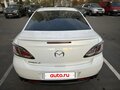 2010 Mazda 6 II (GH) Рестайлинг, белый, 985000 рублей - вид 5