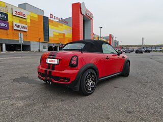 2012 Mini Roadster Cooper S I, пурпурный, 2350000 рублей, вид 5