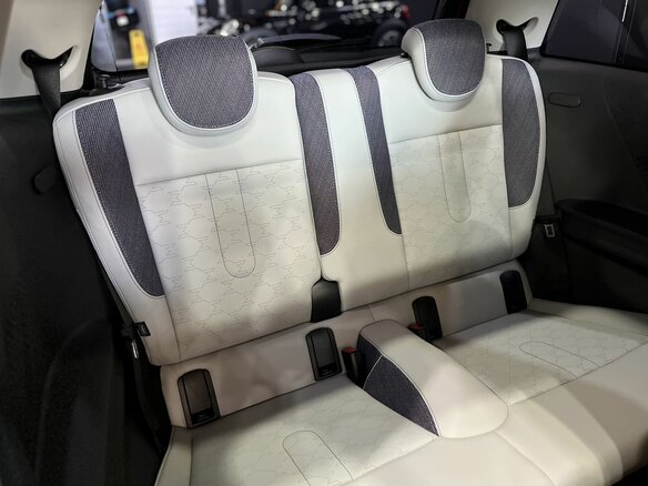2024 Mini Hatch C IV (F65/F66/J01), красный, 4790000 рублей - вид 20