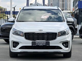 2020 Kia Carnival IV, белый, 3150000 рублей, вид 2