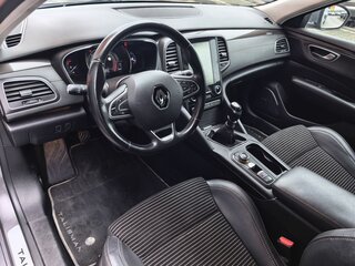 2017 Renault Talisman I, серый, 1649000 рублей, вид 5
