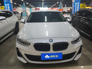 2023 BMW 1 серии 120i III (F52) Рестайлинг, белый, 1800000 рублей, вид 2