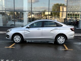 2026 Lada (ВАЗ) Vesta I Рестайлинг (NG), серый, 1755000 рублей, вид 2