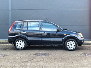 2007 Ford Fusion I Рестайлинг, синий, 539000 рублей, вид 3