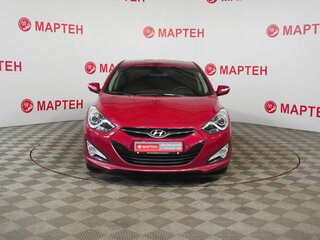 2012 Hyundai i40 I, красный, 1159000 рублей, вид 2