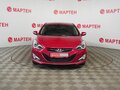 2012 Hyundai i40 I, красный, 1143000 рублей - вид 2
