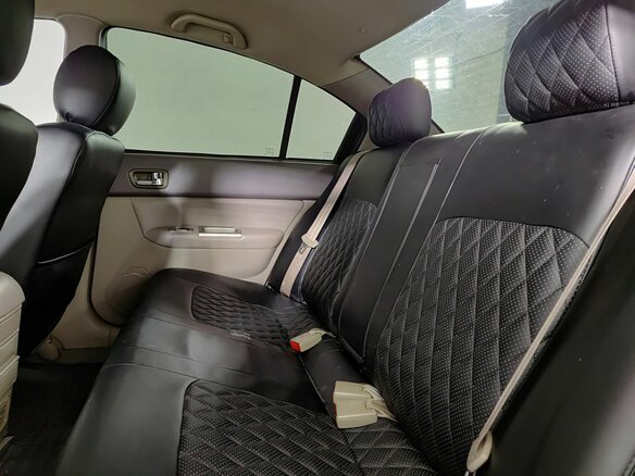 2009 Vortex Estina I, чёрный, 165000 рублей - вид 11