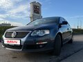 2008 Volkswagen Passat B6, синий, 790000 рублей - вид 7